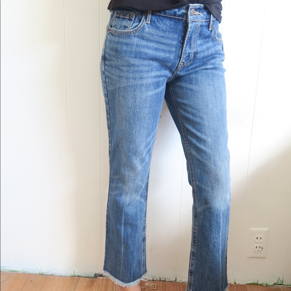 Flare jeans
